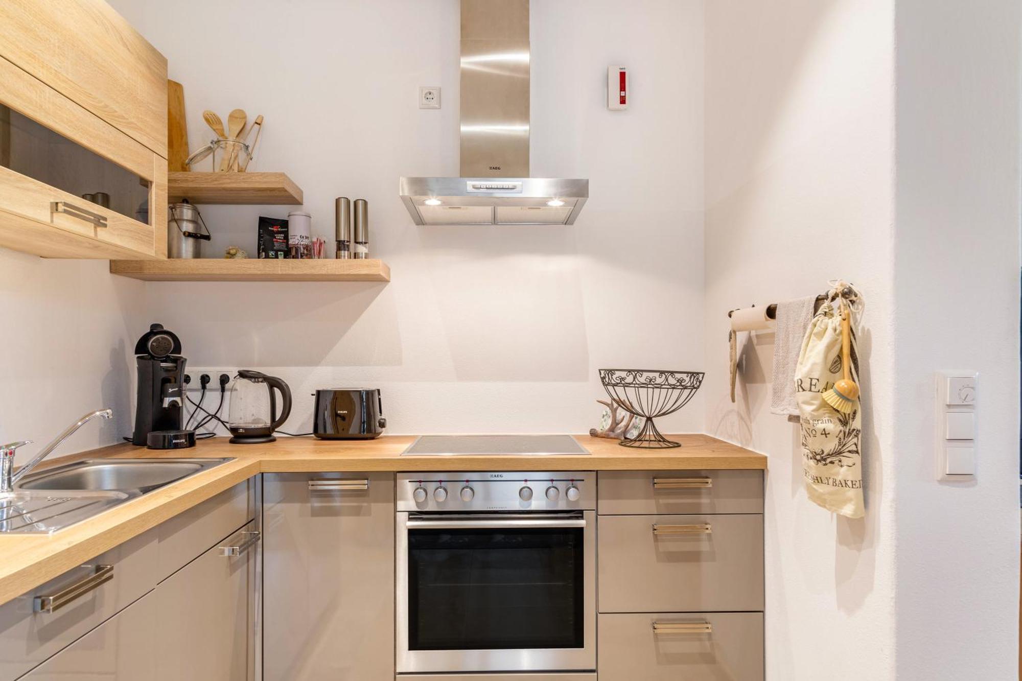 Apartamento Z'dandlberg Tittmoning