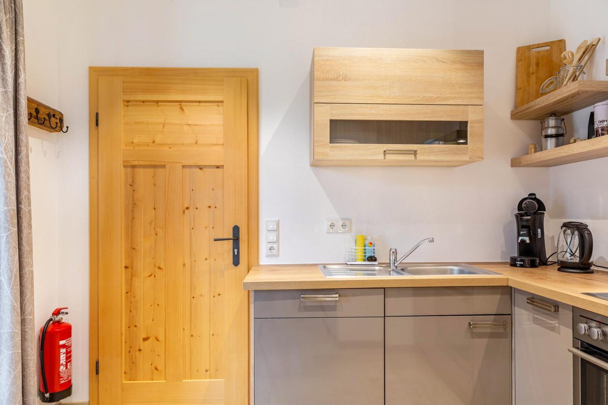 Z'dandlberg Apartamento Tittmoning